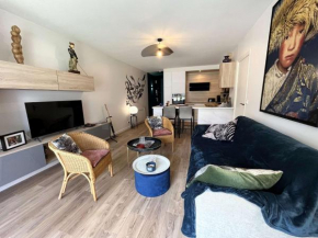 Appartement Chaleureux à Bénodet, à 100m de la Plage, Parking, Thalasso et Commerces à Pied - FR-1-481-142